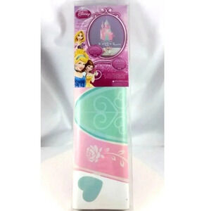 Disney Princess Castle Mural Peel Stick Giant Wall